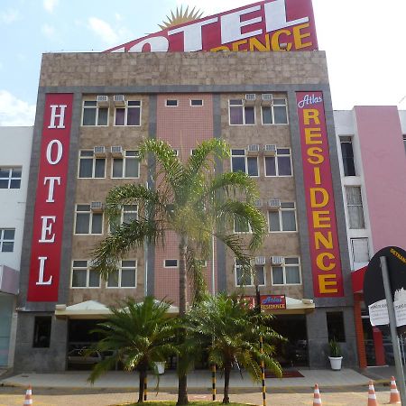 Atlas Hotel Residence Тагуатинга Екстериор снимка