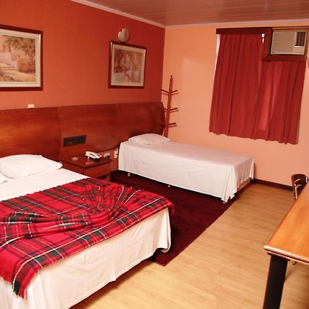 Atlas Hotel Residence Тагуатинга Екстериор снимка