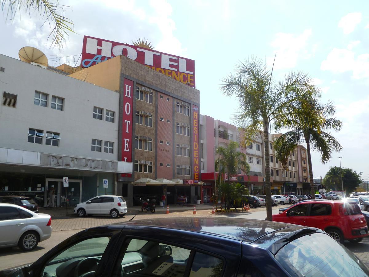 Atlas Hotel Residence Тагуатинга Екстериор снимка