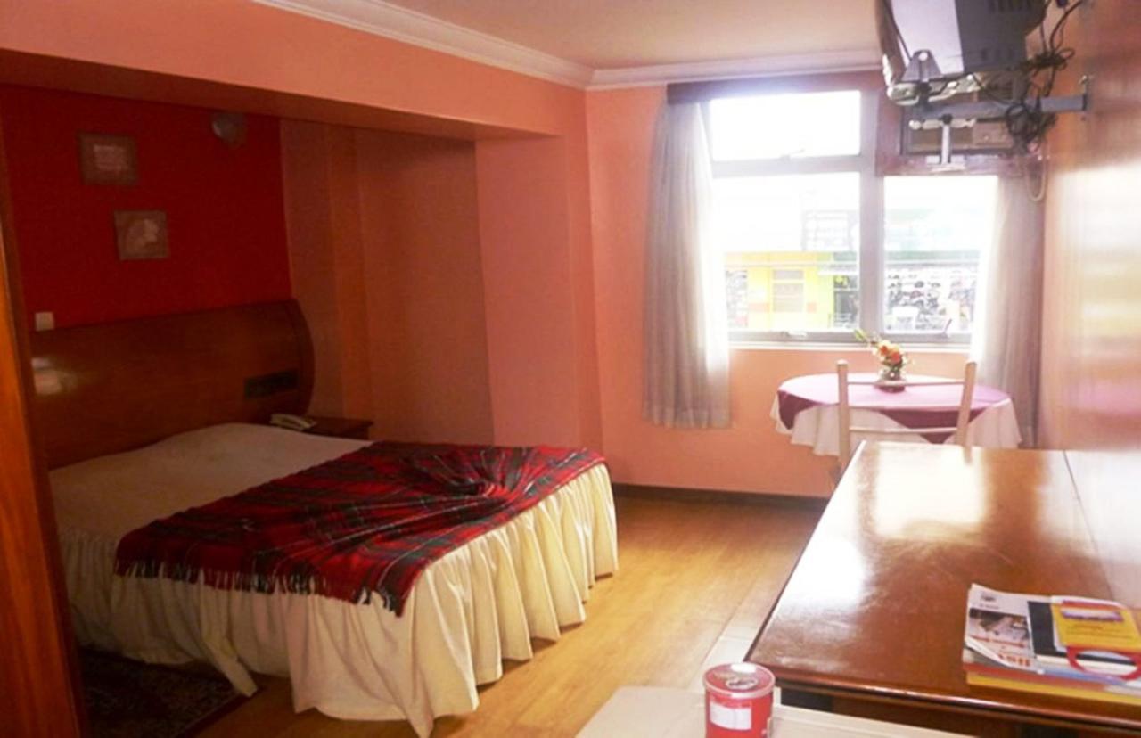 Atlas Hotel Residence Тагуатинга Екстериор снимка