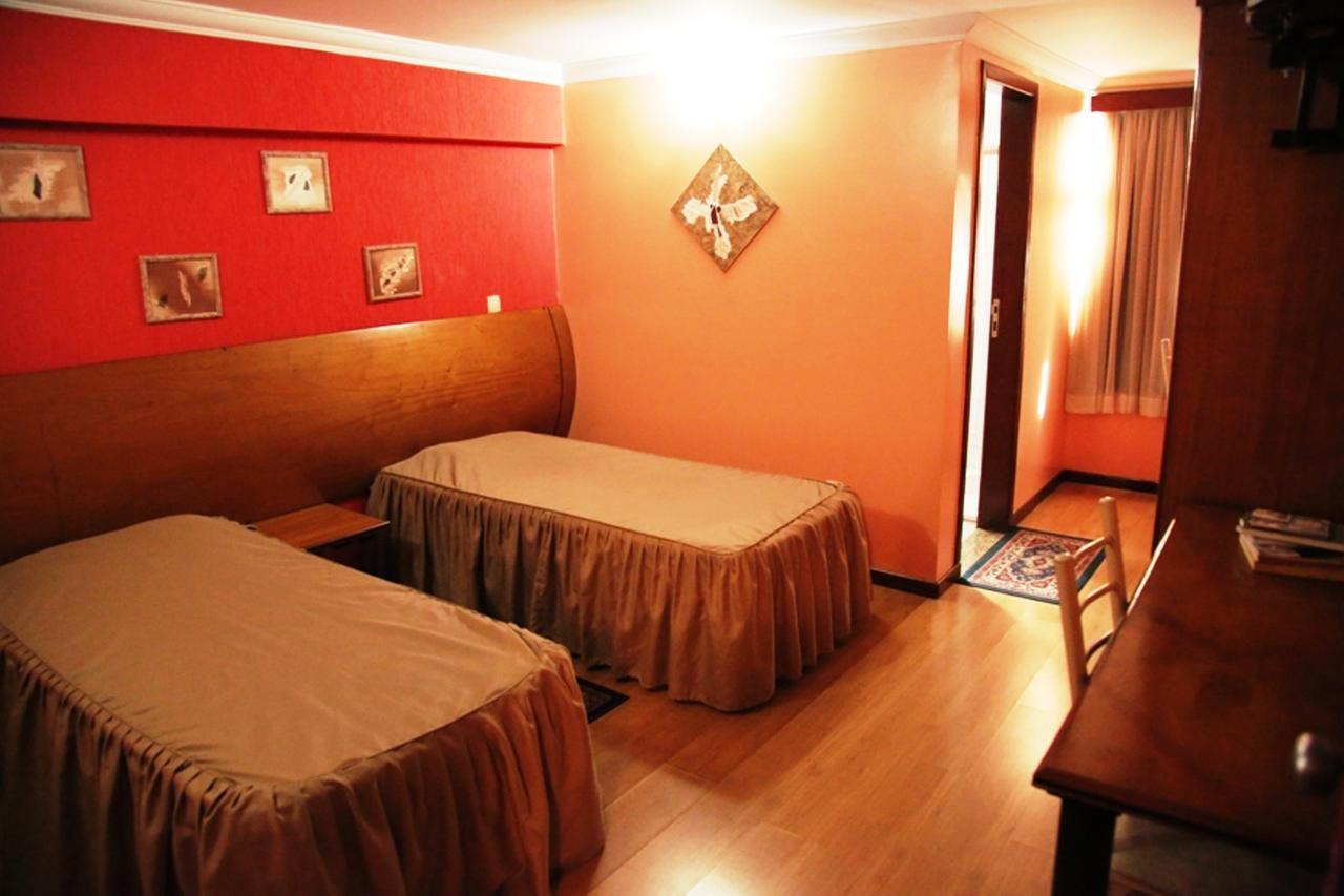 Atlas Hotel Residence Тагуатинга Екстериор снимка