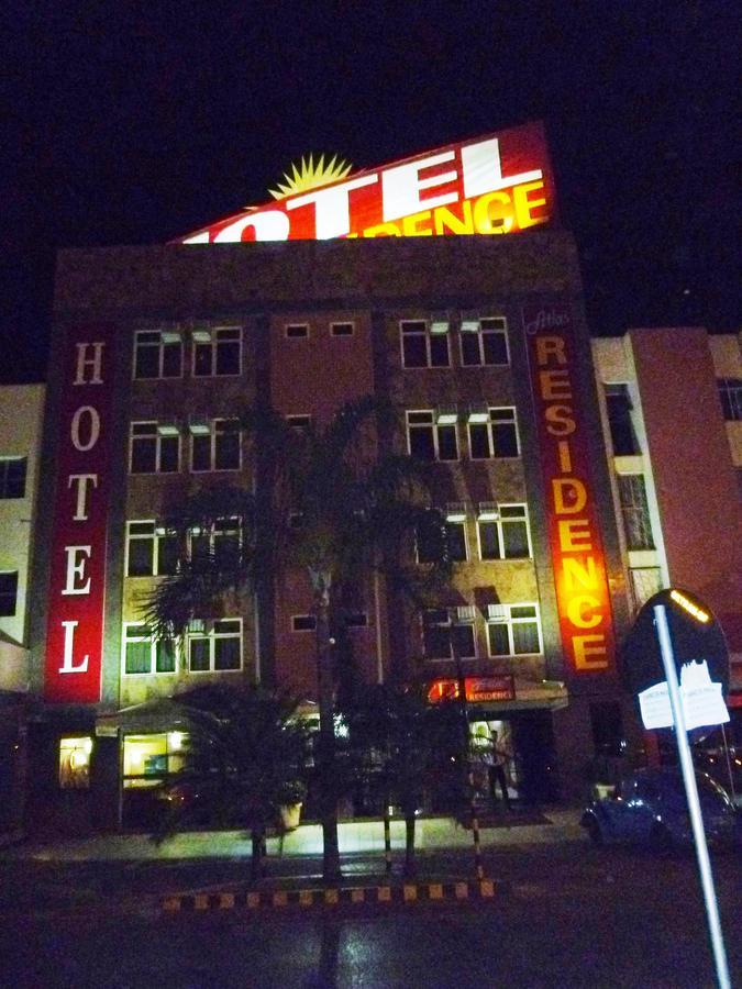 Atlas Hotel Residence Тагуатинга Екстериор снимка