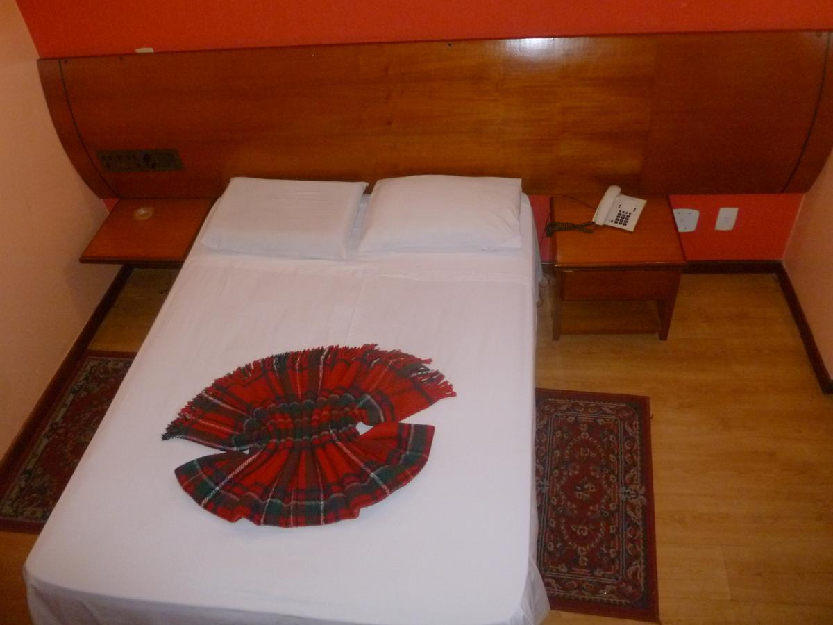 Atlas Hotel Residence Тагуатинга Екстериор снимка