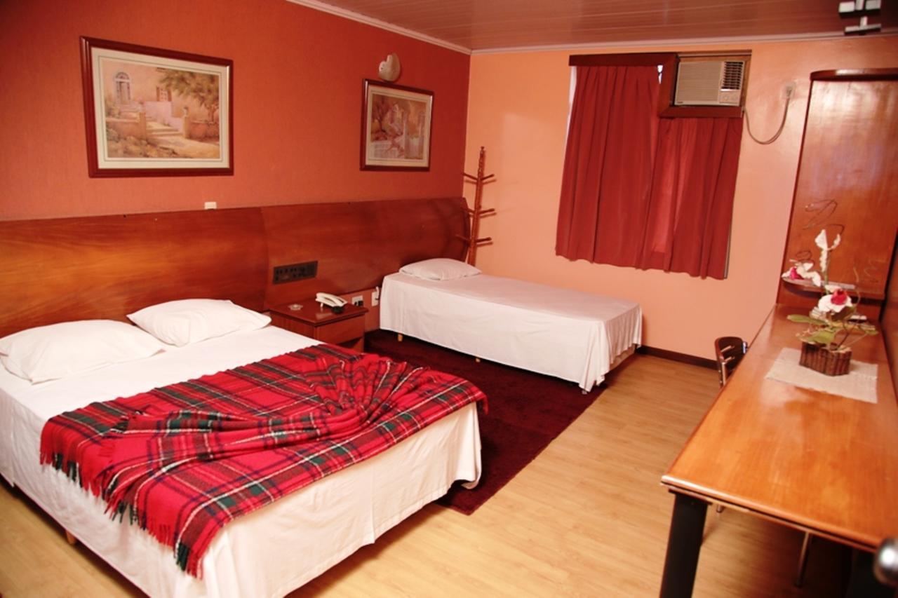 Atlas Hotel Residence Тагуатинга Екстериор снимка