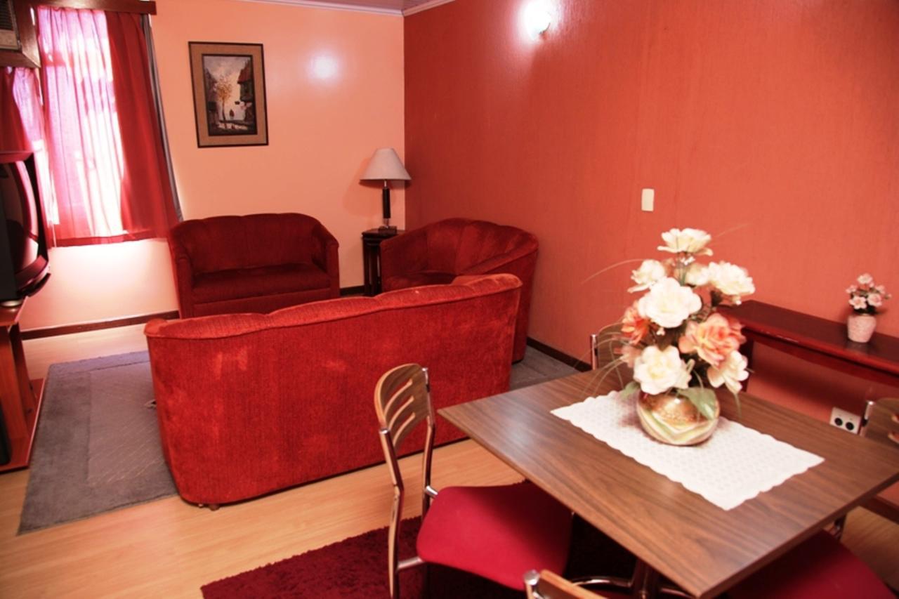 Atlas Hotel Residence Тагуатинга Екстериор снимка