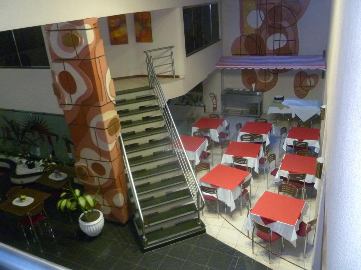 Atlas Hotel Residence Тагуатинга Екстериор снимка