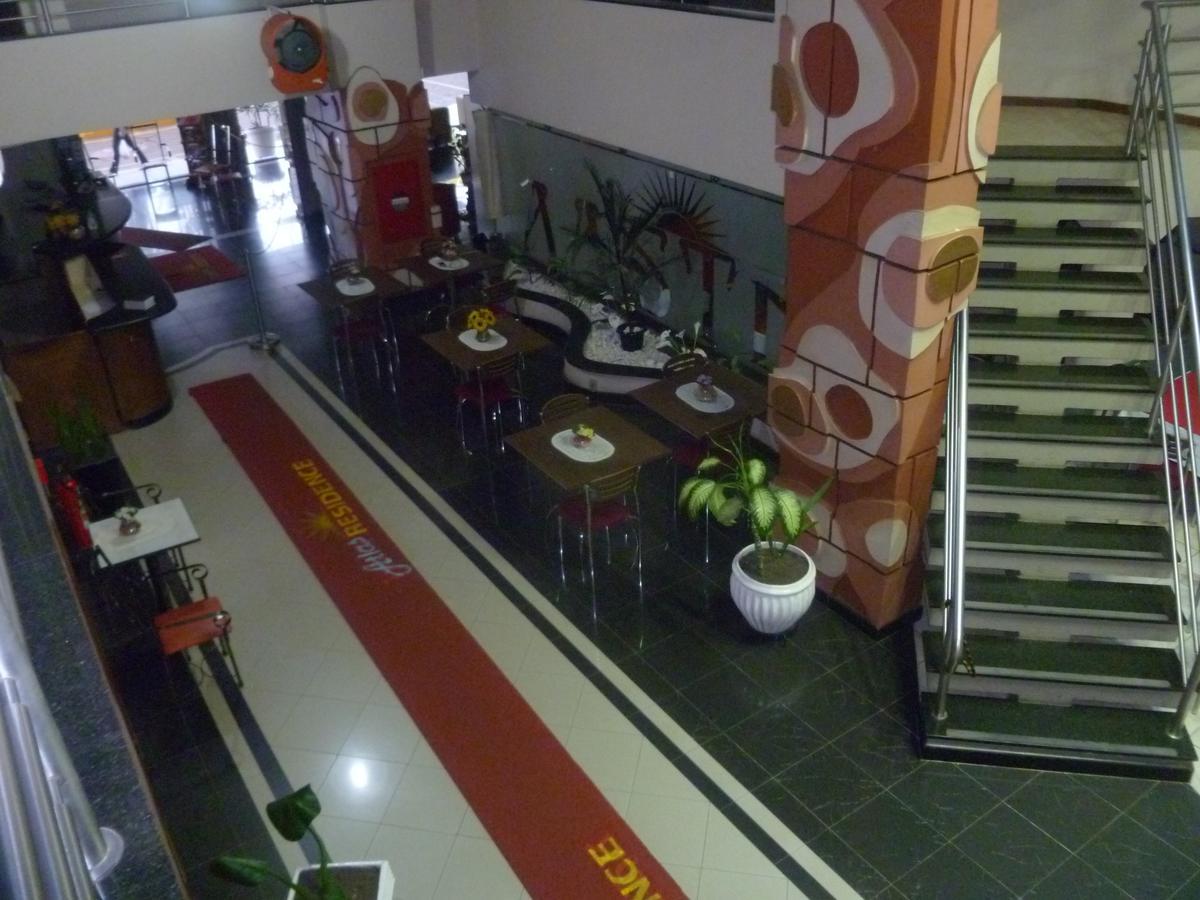 Atlas Hotel Residence Тагуатинга Екстериор снимка