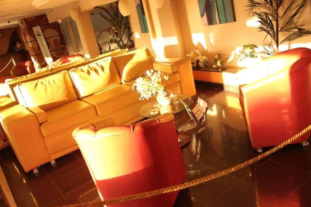 Atlas Hotel Residence Тагуатинга Екстериор снимка