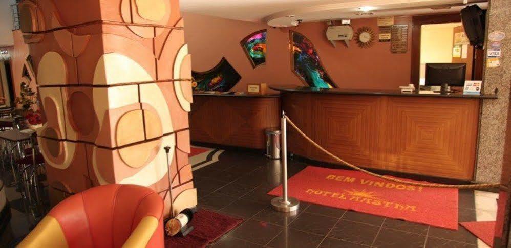 Atlas Hotel Residence Тагуатинга Екстериор снимка