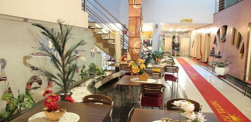 Atlas Hotel Residence Тагуатинга Екстериор снимка