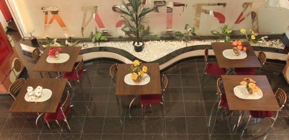 Atlas Hotel Residence Тагуатинга Екстериор снимка