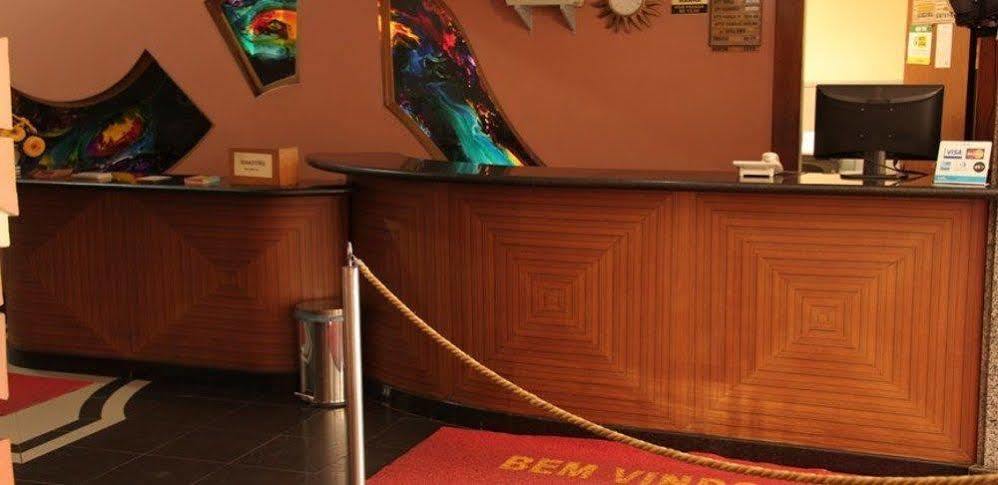 Atlas Hotel Residence Тагуатинга Екстериор снимка