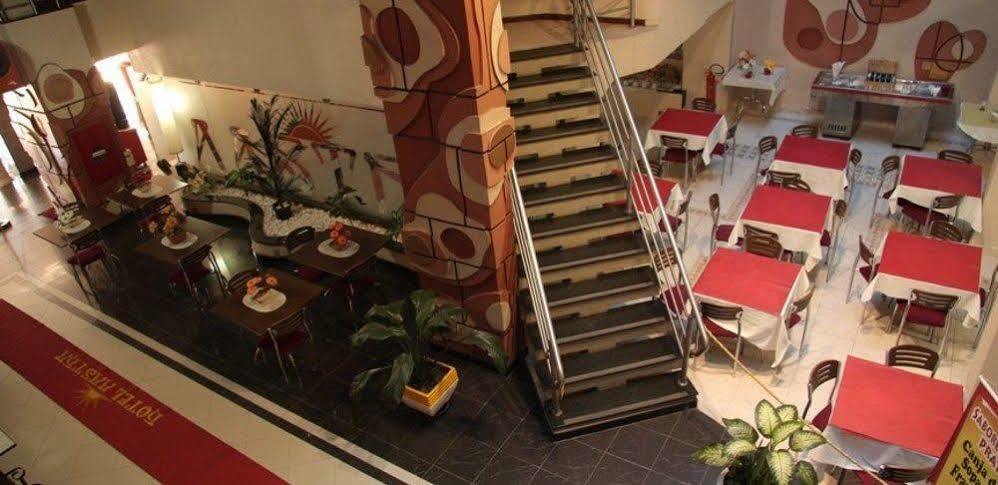 Atlas Hotel Residence Тагуатинга Екстериор снимка