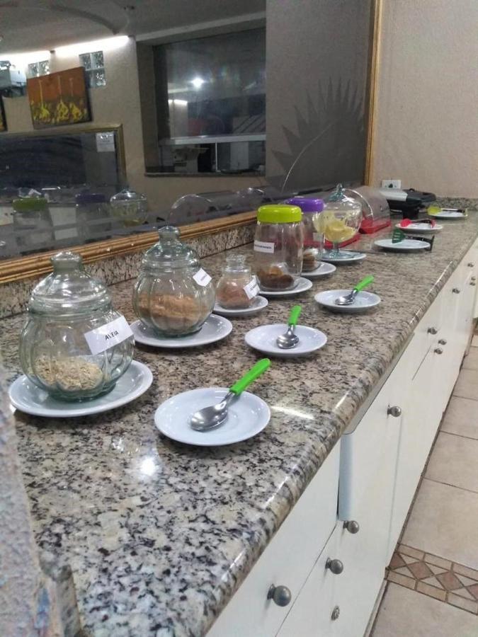 Atlas Hotel Residence Тагуатинга Екстериор снимка
